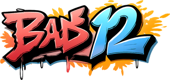 bad 12 লোগো